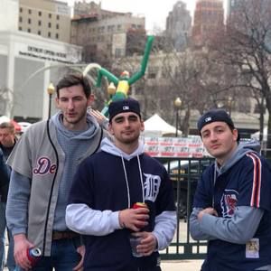 Meet your Posher, Dylan